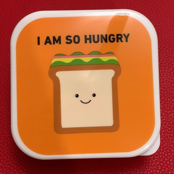 Kawaii Snack Tupperware! - Picture 6 of 8